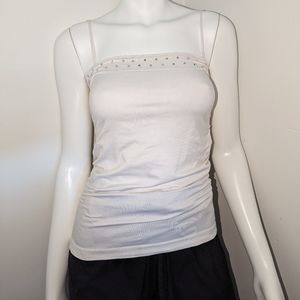 Jolie medium strapless top